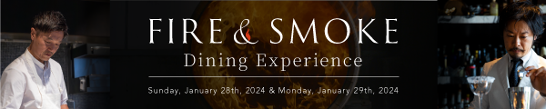 FIRE and SMOKE GASTRONOMY TOUR